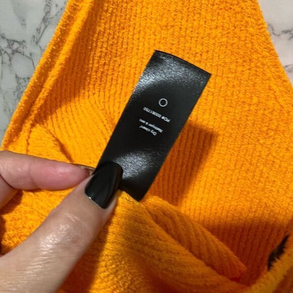 RAG & BONE Soleil Stretch Ribbed Bra Top - Picture 11 of 12